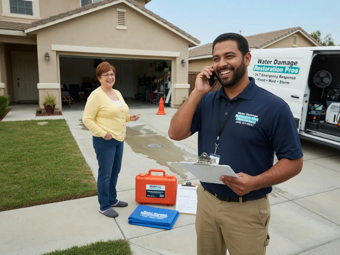 Water Damage Restoration Parachute, CO FAQs